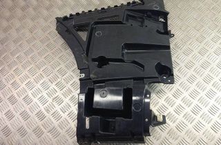 BMW iX3 1 generation (G08) (2020-2024) Левый держатель заднего бампера 7400667 31001790