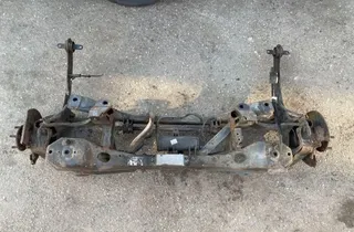 VOLVO S40 2 generation (2004-2012) Rear Subframe 36164189