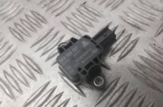 AUDI A3 8P (2003-2013) Left Side Impact Sensor 8P0955557 34731799