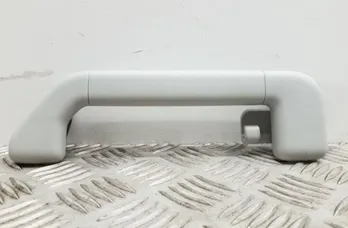 VOLKSWAGEN Touareg 2 generation (2010-2018) Rear Left Roof Handle 7P0857643B 34717667