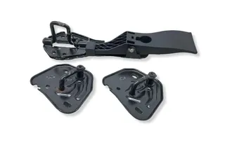 AUDI A7 C7/4G (2010-2020) Крюк капотa 4G0823186,4G8823480B 34715974