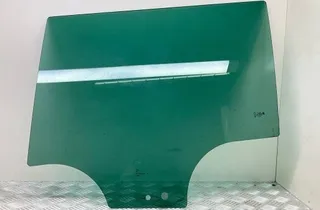 SKODA Yeti 1 generation (2009-2018) Rear Left Door Glass AS3,5L0845205B 34716444