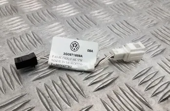 VOLKSWAGEN Passat B8 (2014-2023) Rear Right Door Wiring 3G0971689A 34708284