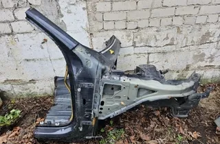 VOLVO XC90 2 generation (2014-2024) Front Right Quarter Panel 31378044 28363365