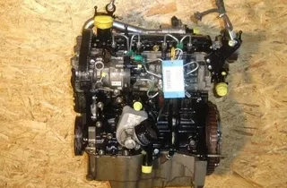 RENAULT Kangoo 2 generation (2007-2021) Engine /K9K716 17486832