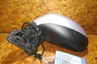PEUGEOT 207 1 generation (2006-2009) Left Side Wing Mirror 8149ZG 24844405