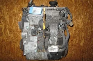 SKODA Fabia 6Y (1999-2007) Engine ATD 24844494