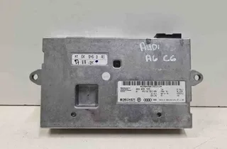 AUDI A6 C8/4K (2018-2024) Navigation Control Unit 4E0035729,BE6350,4F0910729Q 32715418