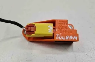 VOLKSWAGEN Touran 1 generation (2003-2015) Датчик удара передний правый 1T0909606,5WK43340,47030114 32715804