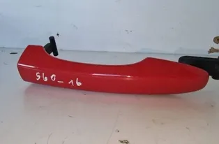 VOLVO V40 Cross Country 1 generation (2012-2020) Left Side Sliding Door Exterior Handle 31276437 34174948