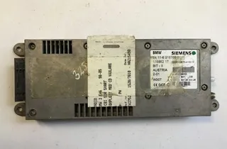 BMW 5 Series E39 (1995-2004) Navigation Control Unit 11585217,8411691676601,6916766 34173977