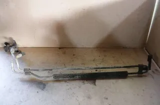 VOLVO V70 2 generation (2000-2008) Power Steering Radiator 31202132 34172855