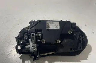 BMW M5 E60/E61 (2004-2010) Наружная ручка задней левой двери 07182434,15771300,29106 34166168