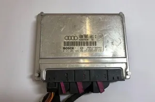 AUDI A6 C8/4K (2018-2024) Engine Control Unit ECU 4B0907401C,0281001836 34169026