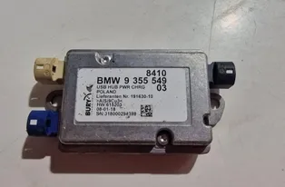 BMW X3 G01 (2017-2024) USB/AUX Control Unit 19163010,318000294398,9355549 34174725