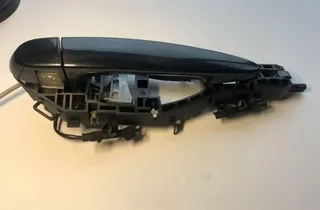 BMW 4 Series F32/F33/F36 (2013-2020) Наружная ручка боковых левых дверей 7329343 34169665