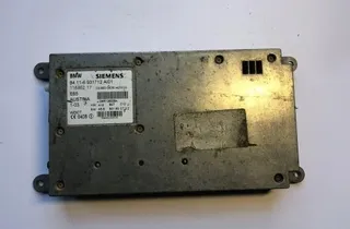 BMW 7 Series E65/E66 (2001-2008) Phone control unit 6931712,11585217,84116931712 34164461