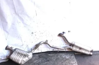 MERCEDES-BENZ C-Class W204/S204/C204 (2004-2015) Exhaust A2044912101 34825026