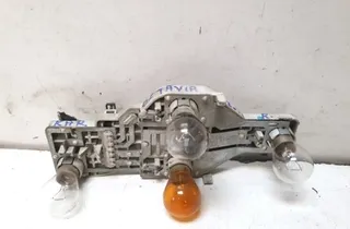 SKODA Octavia 2 generation (2004-2013) Rear light contacts 1Z9945258 33513649