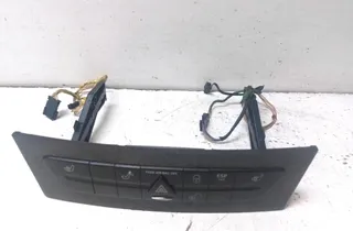 MERCEDES-BENZ E-Class W211/S211 (2002-2009) Выключатель обогрева 33716509