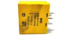OPEL Astra G (1998-2009) Relays 09134880,50206001 31403079