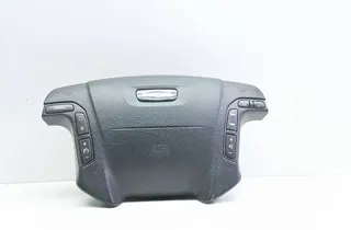VOLVO V70 2 generation (2000-2008) Подушка безопасности руля 8626845 36210543