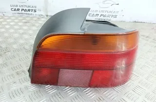 BMW 5 Series E39 (1995-2004) Габаритный фонарь 36196504