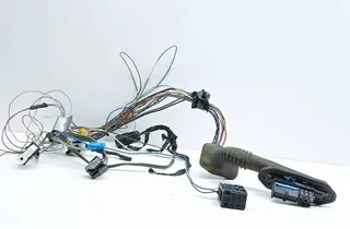 BMW 5 Series E39 (1995-2004) Дверные кабели спереди справа 8366604 36196516