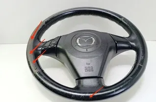 MAZDA 5 1 generation (2005-2010) Steering Wheel 36275893