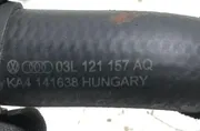 AUDI A5 Sportback 8T (2009-2011) Coolant Hose Pipe 03L121157,03L121157AQ 33312556