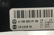 MERCEDES-BENZ M-Class W164 (2005-2011) Другие блоки управления A1648206189 33315136