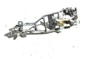 VOLKSWAGEN Touareg 1 generation (2002-2010) Кронштейн ручки задней левой двери 7L0839885A 33321497