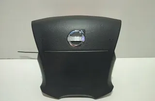 VOLVO V70 3 generation (2007-2020) Steering Wheel Airbag 33398887
