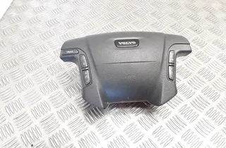 VOLVO V70 2 generation (2000-2008) Подушка безопасности руля 8626844 32834507