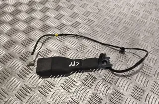 CITROËN C1 2 generation (2014-2023) Front Left Seat Buckle 308605910 33364112