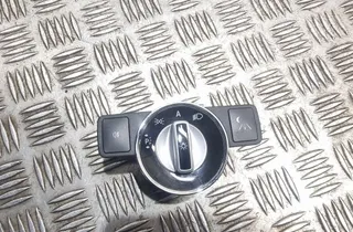 MERCEDES-BENZ E-Class W211/S211 (2002-2009) Headlight Switch Control Unit A2125451304 33379915