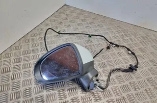 AUDI A1 8X (2010-2020) Left Side Wing Mirror 021120 33491593