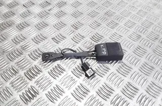 OPEL Insignia A (2008-2016) Front Left Seat Buckle 13327470 33493326