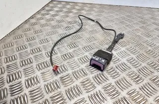 MERCEDES-BENZ B-Class W245 (2005-2011) Front Left Seat Buckle 1698601769 33505739