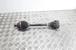 VOLKSWAGEN Golf 8 generation (2019-2023) Front Left Driveshaft 1K0407271LB 33531857