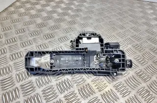MERCEDES-BENZ M-Class W166 (2011-2015) Rear Right Door Interior Handle Frame A2047601634 33534797