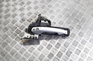 MERCEDES-BENZ E-Class W211/S211 (2002-2009) Left Side Sliding Door Exterior Handle A2047601534 33587763