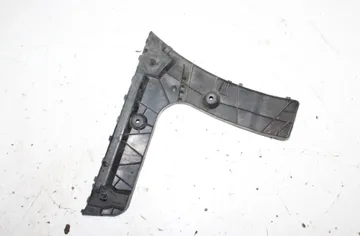 AUDI A6 C7/4G (2010-2020) Rear Left Bumper Bracket 4G9807453G 36189327