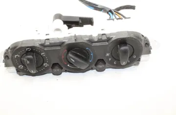 FORD Kuga 1 generation (2008-2013) Climate  Control Unit 7M5T-19980-BA 20625647