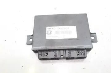 VOLKSWAGEN ID.4 1 generation (2020-2023) Блок управления двигателем 0EA907425K 33477658