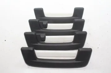 VOLKSWAGEN ID.4 1 generation (2020-2023) Комплект ручек на крышу (внутренняя) 33480694