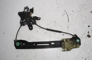 FORD Mondeo 5 generation (2014-2022) Стеклоподъемник задней правой двери DS73-F27000-BG 33725781