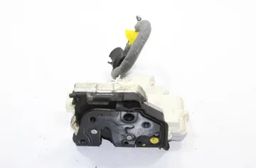 AUDI A6 C7/4G (2010-2020) Замок задней левой двери 4G0839015 36195282