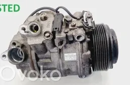 BMW 5 Series F10/F11 (2009-2017) Hасос кондиционера GE4472602982,64526987890,7SBU17C,22527010 32281179