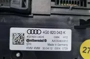 AUDI A6 C8/4K (2018-2024) Other Control Units 4G0820043K 33278558